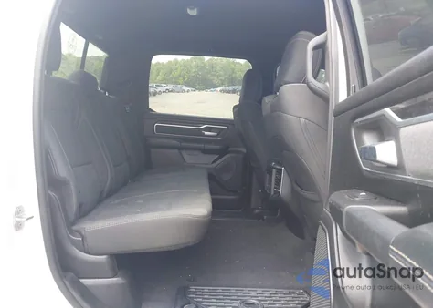 2019 Ram 1500 Big Horn/Lone Star 4X2 5'7 Box from USA, damaged, VIN 1C6RREFT0KN514083